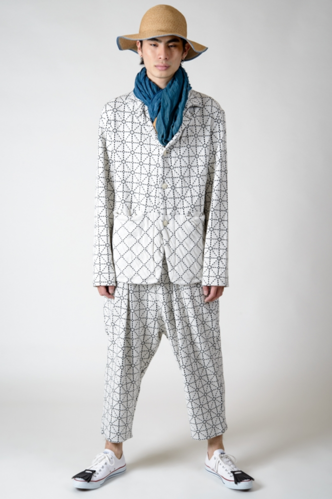 KAPITAL Spring/Summer 18 — eye_C